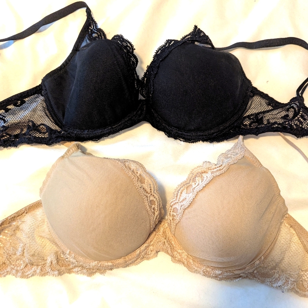 2 Natori bras 32DD